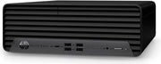 HP Elite Desk 800 G9 Desktop Computer, Intel Core i5-12500 Processor, 8GB DDR5 RAM, 512GB SSD Storage, Intel UHD Graphics 770, HP KB + Mouse, FreeDos, Black | 5L340ES#BH5