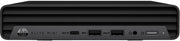 HP Elite Mini 800 G9 Desktop Computer, Intel Core i7-14700 Processor, 16GB RAM, 512 GB M.2 SSD, Intel UHD Graphics 770, HP Wireless KB + Wireless Mouse, Windows 11 Pro, Black | 449W0ES#BH5