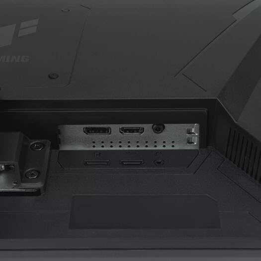 ASUS VG249QE5A Gaming Monitor – 23.8", Full HD 1920x1080, 1ms MPRT, DisplayPort + HDMI, Black