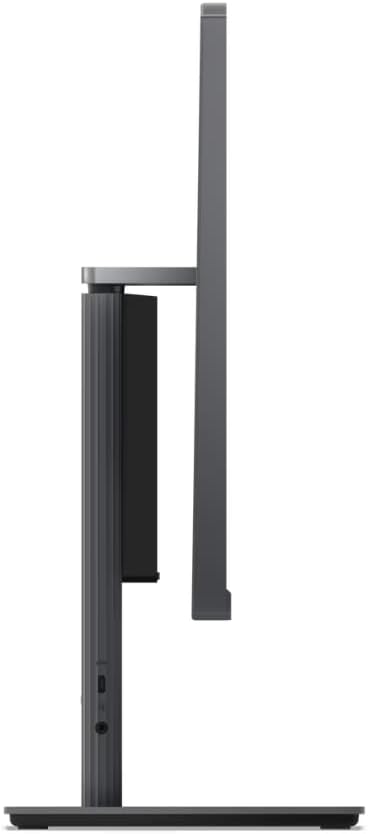 Lenovo IdeaCentre AIO 27IRH9 Desktop Computer, 27" FHD IPS Display, Intel Core i7-13620H Processor, 8GB RAM, 512GB SSD, Intel UHD Graphics, English EOS K/B & Mouse, FreeDOS, Luna Grey | F0HM00EHAK