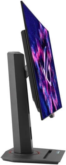 ASUS ROG Swift XG27AQDMG Gaming Monitor – 27", 2560x1440 QHD, 240Hz, 0.03ms Response, HDMI (x2) + DisplayPort + USB Hub, Black