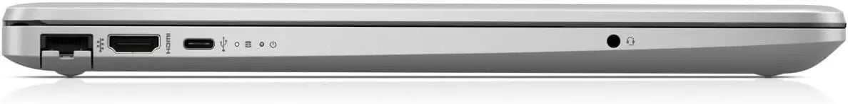 HP Laptop 250G9 Celeron Processor/15.6" inch Display/4GB RAM/256GB SSD/Windows 11/1year HP warranty display close-up