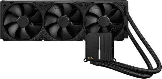 ASUS ProArt LC 420 All-in-One Liquid CPU Cooler – Noctua Fan, High-Performance AIO Cooling Solution