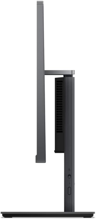 Lenovo IdeaCentre AIO 24IRH9 Desktop Computer, 23.8" FHD IPS 100Hz Touch Display, Intel Core i5-13420H, 8GB RAM, 512GB SSD, Intel UHD Graphics, ENG-ARAB K/B & Mouse, FreeDOS, Cloud Grey | F0HN000SAX