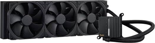 ASUS ProArt LC 420 All-in-One Liquid CPU Cooler – Noctua Fan, High-Performance AIO Cooling Solution