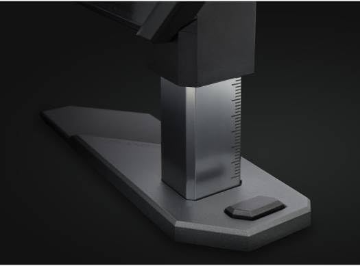 ASUS ROG HerculeX XH01 Graphics Card Holder – GPU Support Bracket