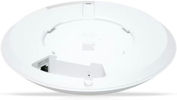 Ubiquiti U7-LR Long-Range Wi-Fi Access Point – High-Performance 4x4 MIMO, Dual-Band, Gigabit Ethernet, Enterprise-Grade Wireless, PoE Powered, Indoor/Outdoor Use