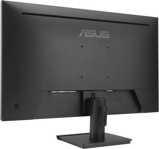 ASUS VA279QG Eye Care Monitor – 27", Full HD (1920×1080), 75Hz, 1ms (MPRT), DP + HDMI + D-Sub, Flicker-Free