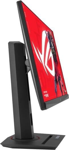 ASUS ROG Strix XG259QNS Gaming Monitor – 24.5", Full HD 1920x1080, 380Hz, 1ms Response, DisplayPort + HDMI (x2) + USB + USB-A, Black