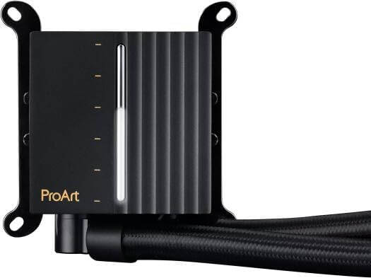 ASUS ProArt LC 420 All-in-One Liquid CPU Cooler – Noctua Fan, High-Performance AIO Cooling Solution