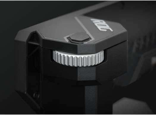 ASUS ROG HerculeX XH01 Graphics Card Holder – GPU Support Bracket