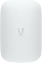 Ubiquiti U6-Extender-EU – Wi-Fi 6 Range Extender, High-Speed Wireless Coverage Booster, PoE Powered, Compact EU Version
