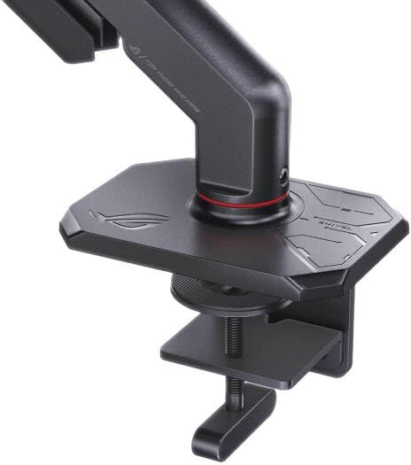ASUS AS AAS01 BK/ROG ERGO MONITOR ARM/EU/SINGLE PKG