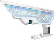ASUS ROG HerculeX XH01 Graphics Card Holder – White, GPU Support Bracket