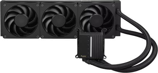 ASUS ProArt LC 360 All-in-One Liquid CPU Cooler – Alphacool Fan, High-Performance AIO Cooling Solution