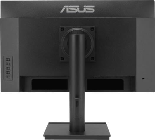 ASUS VA279QGS Eye Care Monitor – 27", Full HD (1920×1080), 75Hz, 1ms (MPRT), DP + HDMI + D-Sub + USB + Built-in Speakers, Black