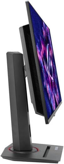 ASUS ROG Swift XG27UCDMG Gaming Monitor – 27", 4K UHD, 0.03ms Response, DisplayPort + HDMI (x2) + USB-C + USB Hub, Black