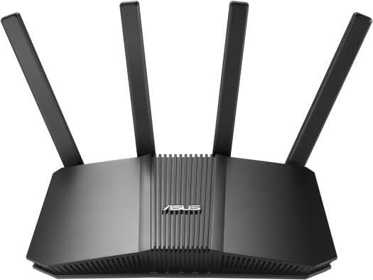 ASUS RT-BE88U WiFi 7 Dual-Band Router – 8,800 Mbps, OFDMA & MU-MIMO, AiMesh Compatible