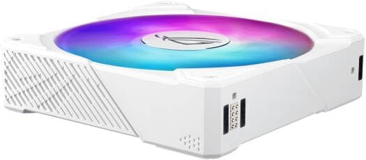 ASUS ROG RYUJIN III 360 ARGB EXTREME WHT/AIO COOLER,ASETEK,EMMA V2,ARGB