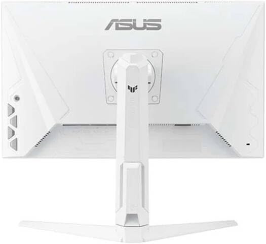 ASUS VG27UQ1A Gaming Monitor – 27", 4K UHD 3840x2160, 160Hz, 1ms Response, DisplayPort + HDMI (x2) + Built-in Speakers, Black