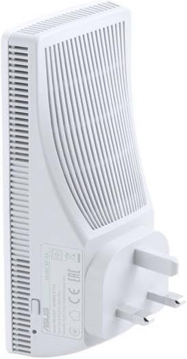 ASUS RP-AX58 WiFi 6 Range Extender – Dual-Band, 1,800 Mbps, OFDMA & MU-MIMO, AiMesh Compatible