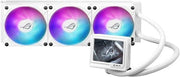 ASUS ROG RYUJIN III 360 ARGB EXTREME WHT/AIO COOLER,ASETEK,EMMA V2,ARGB