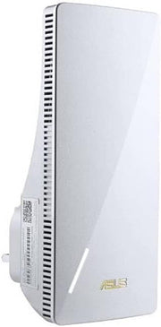 ASUS RP-AX58 WiFi 6 Range Extender – Dual-Band, 1,800 Mbps, OFDMA & MU-MIMO, AiMesh Compatible
