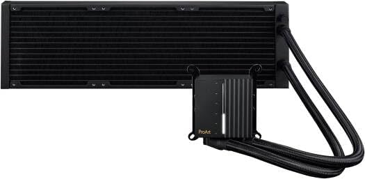 ASUS ProArt LC 420 All-in-One Liquid CPU Cooler – Noctua Fan, High-Performance AIO Cooling Solution