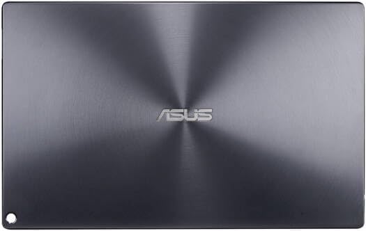 ASUS MB16AMT 15.6" Portable Monitor – 5ms Response, HDMI + USB-C, Full HD 1920x1080, 60Hz, Black