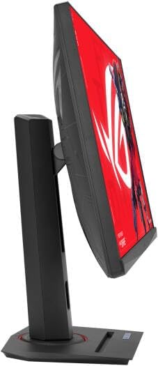 ASUS ROG Strix XG27ACMG Gaming Monitor – 27", 2560x1440 QHD, 1ms Response, DisplayPort + HDMI + USB-C, Black