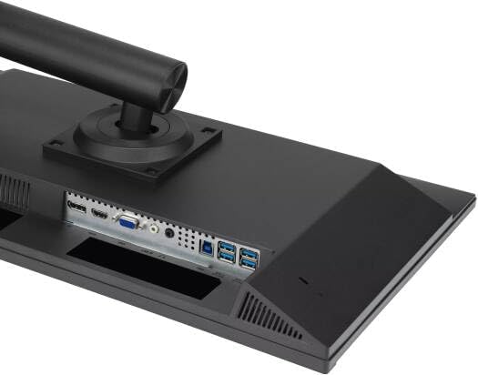 ASUS VA279QGS Eye Care Monitor – 27", Full HD (1920×1080), 75Hz, 1ms (MPRT), DP + HDMI + D-Sub + USB + Built-in Speakers, Black