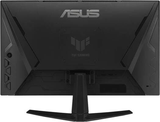 ASUS VG249QE5A Gaming Monitor – 23.8", Full HD 1920x1080, 1ms MPRT, DisplayPort + HDMI, Black