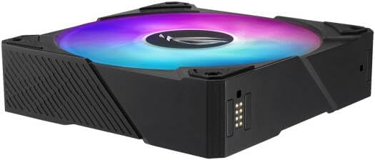 ASUS ROG Ryujin III 360 Extreme ARGB AIO Cooler – Asetek Pump, EMMA V2 Display, Addressable RGB