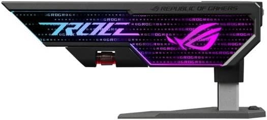 ASUS ROG HerculeX XH01 Graphics Card Holder – GPU Support Bracket
