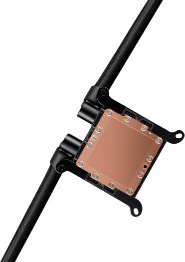 ASUS ProArt LC 420 All-in-One Liquid CPU Cooler – Noctua Fan, High-Performance AIO Cooling Solution