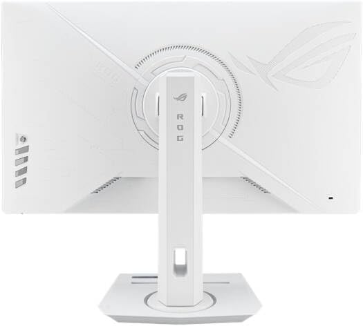 ASUS ROG Strix XG27ACS-W Gaming Monitor – 27", 2560x1440 QHD, 180Hz, 1ms Response, DisplayPort + HDMI + USB-C, White