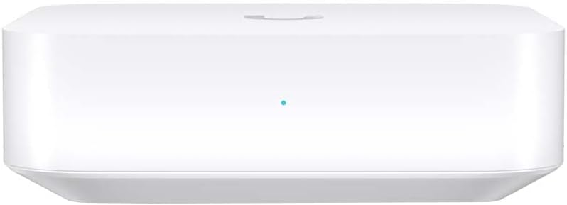 Ubiquiti UXG-Lite – UniFi Next-Gen Gateway, High-Performance Security Gateway Router, Cloud-Managed, EU Version