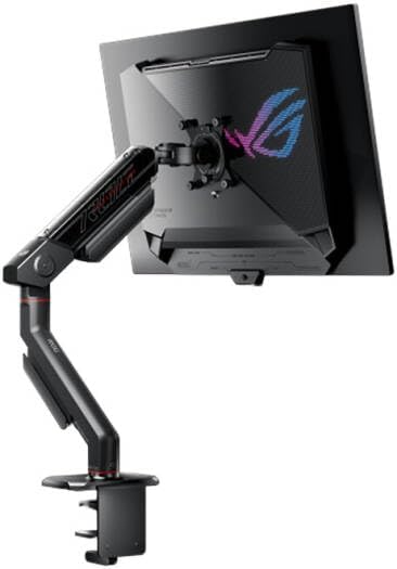 ASUS AS AAS01 BK/ROG ERGO MONITOR ARM/EU/SINGLE PKG
