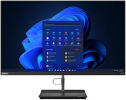 Lenovo ThinkCentre Neo 30a 24 AIO Desktop PC, 23.8" FHD IPS Display, Intel Core i7-1260P CPU, 8GB RAM, 512GB SSD, Iris Xe Graphics, USB Black Calliope ENG (UK) Keyboard & Mouse, FreeDOS | 12B000E6UM