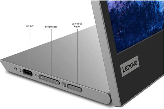 Lenovo L15 Mobile Monitor (Model: 66E4UAC1WL)