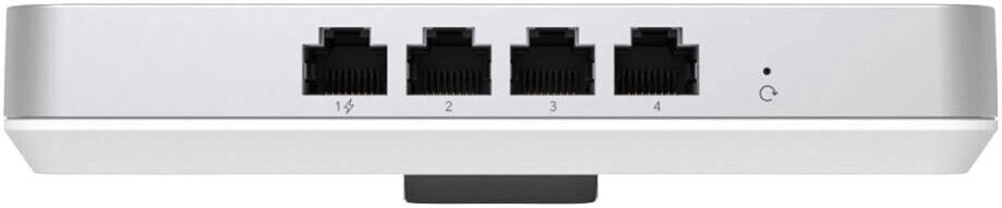 Ubiquiti U6-Enterprise-IW – Wi-Fi 6 Enterprise In-Wall Access Point, High-Speed Wireless Networking, PoE Powered, Compact & Reliable