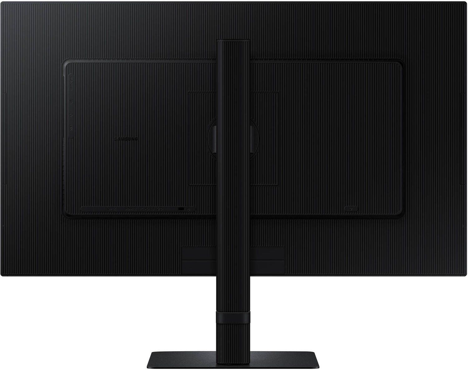 Samsung 32" Monitor LS32D806UAMXUE – Full HD 1920x1080, Flicker-Free, Eye Saver Mode, HDMI & DisplayPort, Home Office, Streaming & Casual Gaming