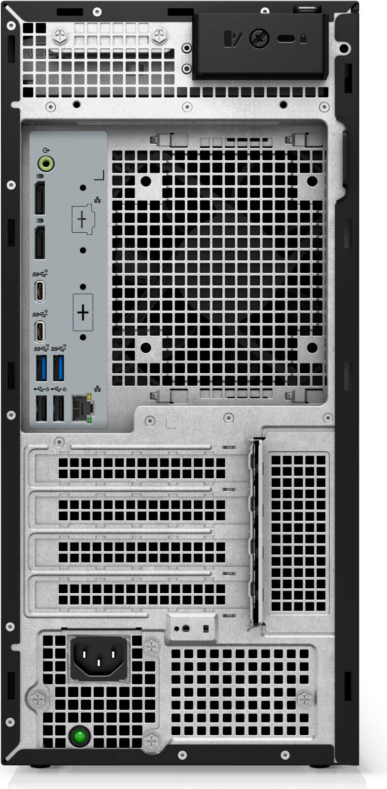 Dell Precision Tower 3660 Workstation PC, Intel Core i7-13700K vPro, 64GB RAM, 1TB (2x 512GB) SSD, NVIDIA RTX A2000 12GB Graphics, KB216 English Keyboard & MS116 Mouse, Win11Pro, Black | PRE-3660