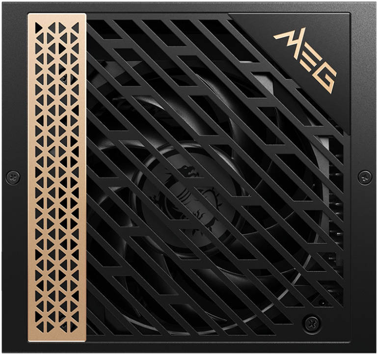 MSI MEG Ai1300P PCIe5 – 1300W Fully Modular ATX Power Supply, 80 PLUS Platinum Certified, PCIe5 Compatible, Quiet Operation, High-Performance PSU for Gaming & Workstations