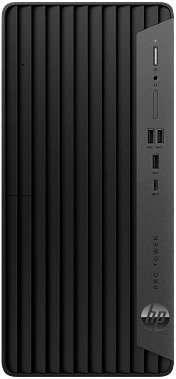 HP Pro Tower 400 G9 Desktop Computer, Intel Core i7-12700 4.9GHz Processor, 4GB RAM, 1TB Storage, Intel UHD Graphics 770, HP 125 Wired Keyboard & Mouse Combo, FreeDOS, Black |