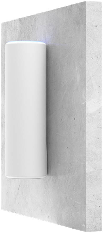 Ubiquiti U6-Mesh-EU – Wi-Fi 6 Mesh Access Point, High-Speed Wireless Networking, Seamless Coverage, PoE Powered, EU Version