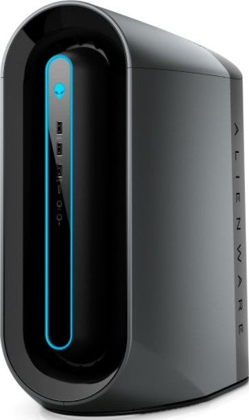 Dell Alienware Aurora R12 Intel Core i7-11700KF Desktop, 32GB RAM,  2TB HDD+1TB SSD, 10GB Nvidia RTX 3080, KB ENG, Optical Mouse, Win10 Home, Black | AUR-ALNW-CT02-BLKC