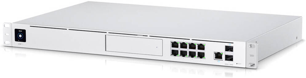 Ubiquiti UDM-Pro-Max-EU – UniFi Dream Machine Pro Max, Enterprise-Grade Router & Security Gateway, All-in-One Network Management, EU Version