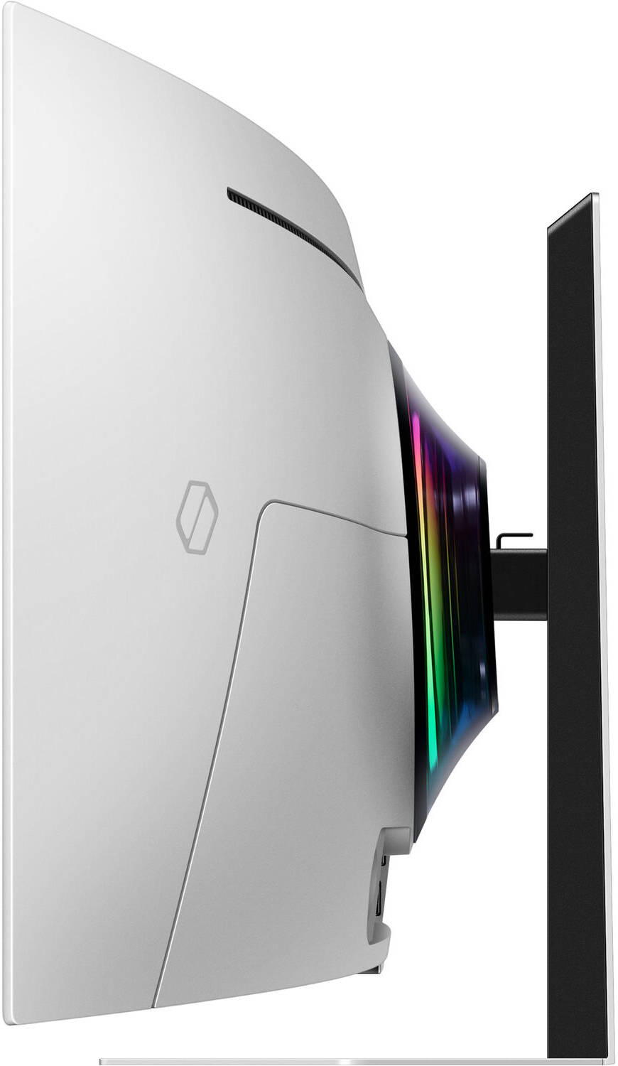 Samsung Odyssey Neo G9 49" Curved Ultrawide Gaming Monitor – 5120x1440 DQHD, 240Hz Refresh Rate, 1ms Response Time, Quantum HDR2000, Quantum Mini-LED, AMD FreeSync Premium Pro, NVIDIA G-SYNC Compatible, CoreSync RGB Lighting, Model LS49DG952SMXUE