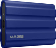 SAMSUNG Portable SSD T7 Shield 2TB (Blue) – USB 3.2, Up to 1,050 MB/s Read/Write, Rugged Shock-Resistant, AES 256-bit Encryption, V-NAND Technology, High-Speed External Storage for Windows, Mac & Gaming